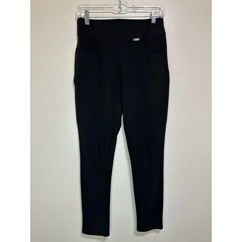 Neezeelee Women's Dress Pants Comfort Stretch High Rise Slim Fit Size 4 Pockets